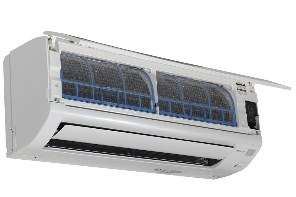 Điều hòa Mitsubishi Electric Inverter 2 HP MSZ-HL50VA Màu Trắng
