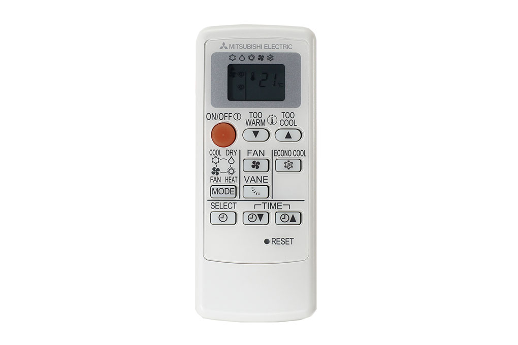 Điều hòa Mitsubishi Electric Inverter 2 HP MSZ-HL50VA Màu Trắng