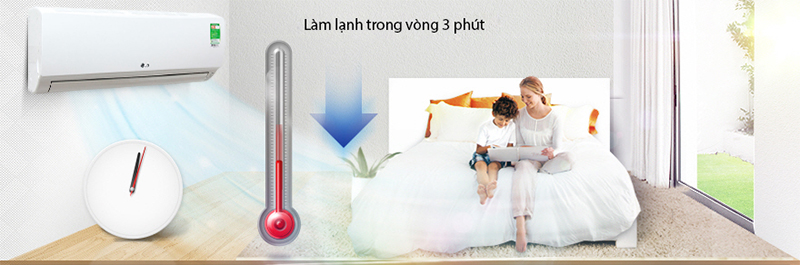 Chức năng Jet-cool Chức năng Jet-cool