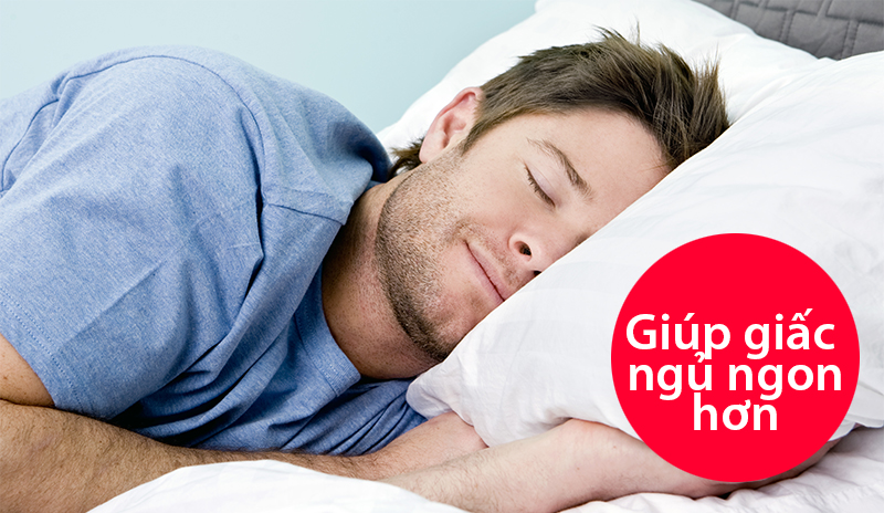 Chế độ vận hành khi ngủ Chế độ vận hành khi ngủ