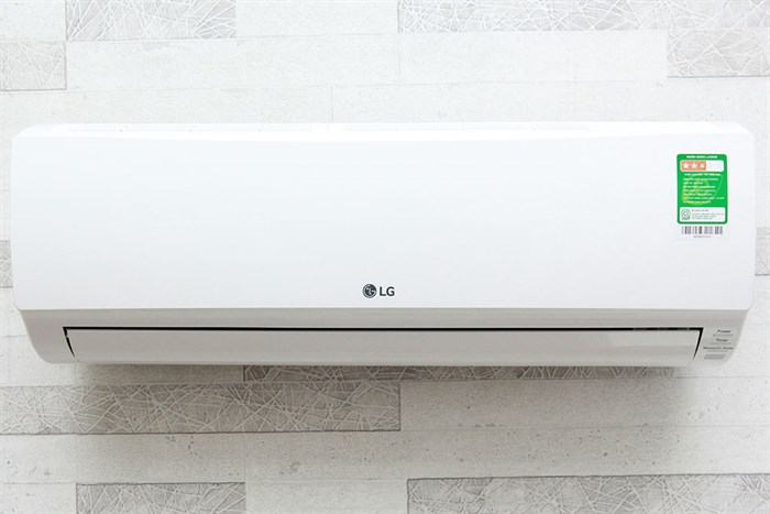 Máy lạnh LG 1 HP S09ENM Màu Trắng