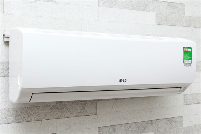 Máy lạnh LG 1 HP S09ENM Màu Trắng
