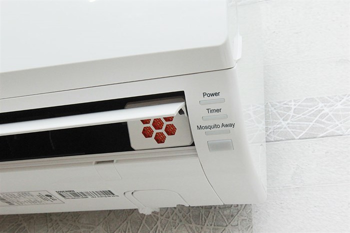 Máy lạnh LG 1 HP S09ENM Màu Trắng