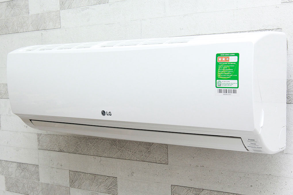 Máy lạnh LG 1 HP S09ENM - 3