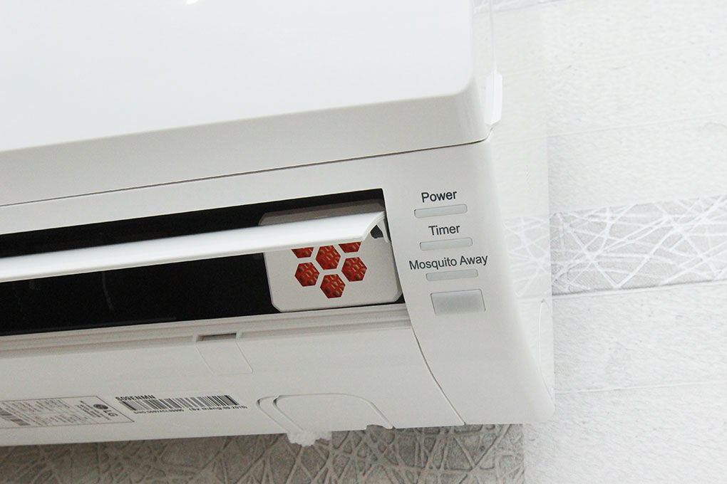 Máy lạnh LG 1 HP S09ENM - 7