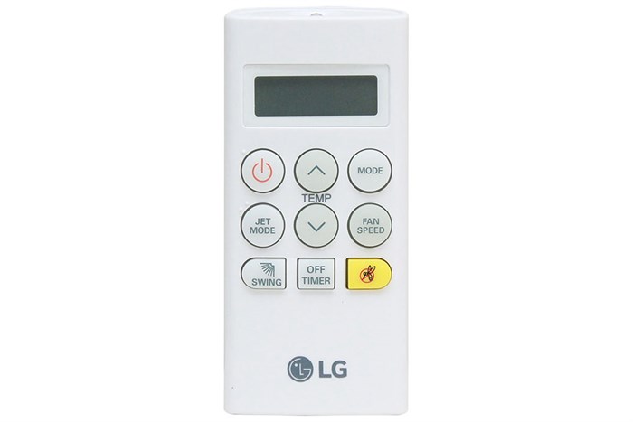 Máy lạnh LG 1 HP S09ENM Màu Trắng
