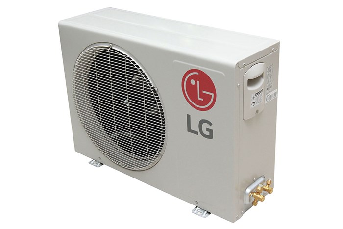 Máy lạnh LG 1 HP S09ENM Màu Trắng
