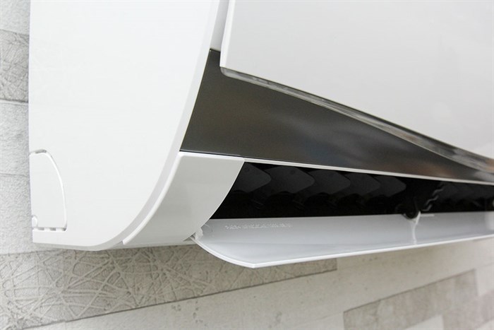 Máy lạnh LG Inverter 1 HP V10APM Màu Xám