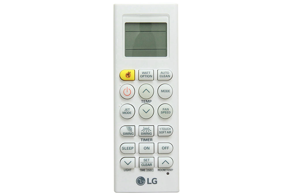 Máy lạnh LG Inverter 1 HP V10APM Màu Xám