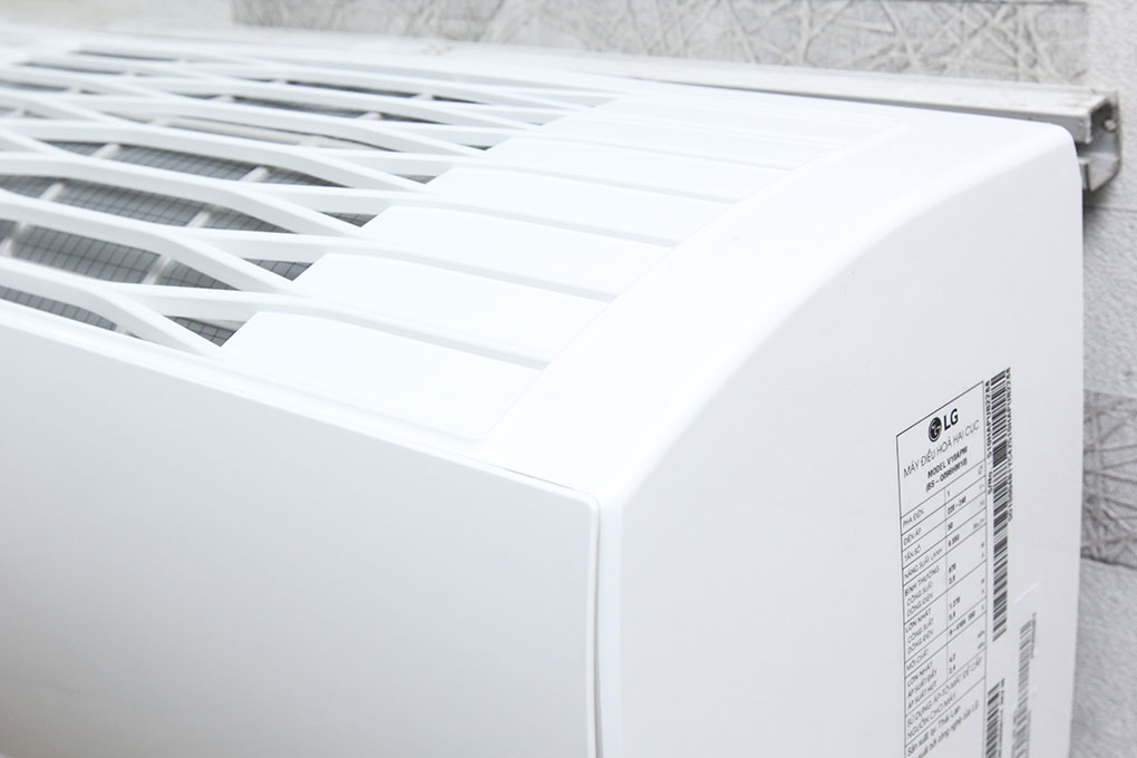 Máy lạnh LG Inverter 1 HP V10APM Màu Xám