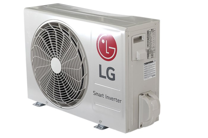 Điều hòa 2 chiều LG Inverter 1 HP B10ENC Màu Trắng