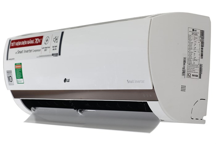 Điều hòa 2 chiều LG Inverter 1 HP B10ENC Màu Trắng