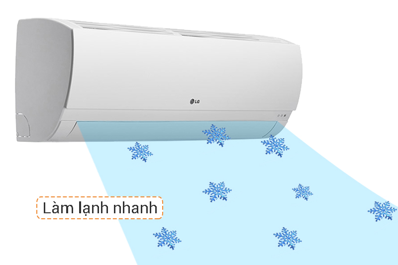 Công nghệ làm lạnh nhanh