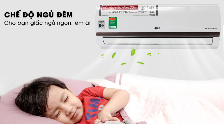 Điều hòa 2 chiều LG Inverter 1.5 HP B13ENC