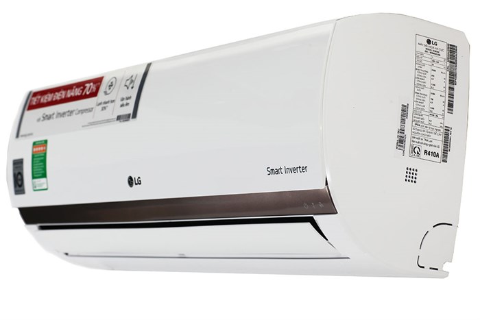 Điều hòa 2 chiều LG Inverter 1.5 HP B13ENC Màu Trắng