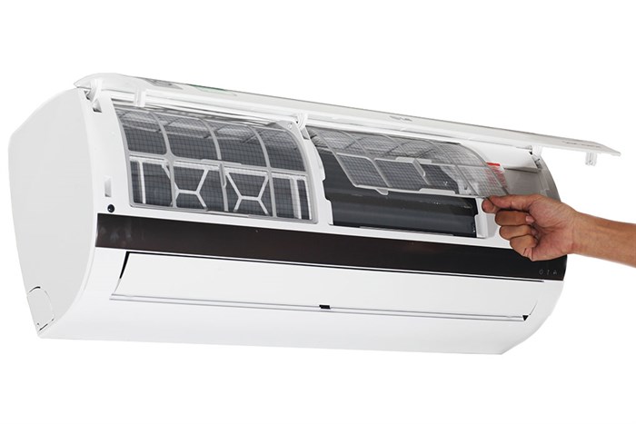 Điều hòa 2 chiều LG Inverter 1.5 HP B13ENC Màu Trắng