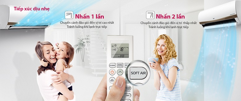 Tiếp xúc dịu nhẹ