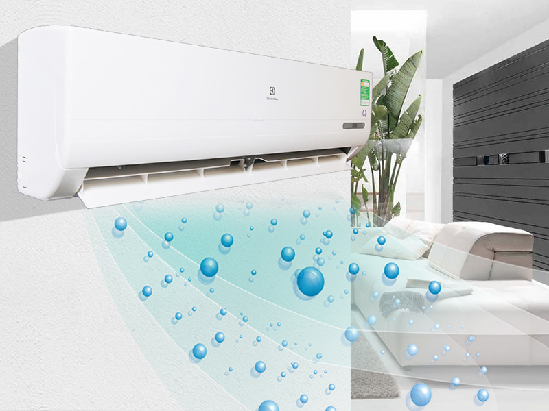 Điều hòa 2 chiều Electrolux ESM09HRF-D2 Điều hòa 2 chiều Electrolux ESM09HRF-D2