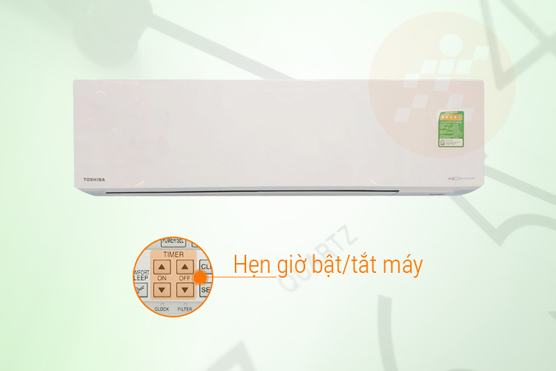 Tính năng hẹn giờ
