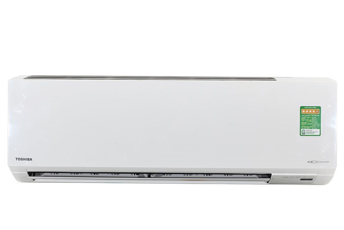 Điều hòa 2 chiều Toshiba Inverter 1 HP RAS-H10S3KV-V Màu Trắng