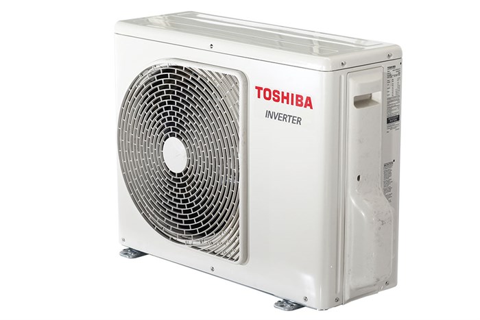 Điều hòa 2 chiều Toshiba Inverter 1 HP RAS-H10S3KV-V Màu Trắng