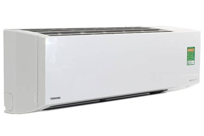 Điều hòa 2 chiều Toshiba Inverter 1 HP RAS-H10S3KV-V Màu Trắng