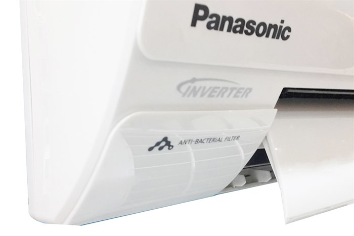 Điều hòa 2 chiều Panasonic Inverter 1.5 HP CU/CS-YE12RKH-8 Màu Trắng
