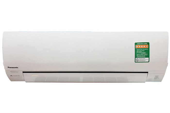 Điều hòa 2 chiều Panasonic Inverter 1.5 HP CU/CS-YE12RKH-8 Màu Trắng