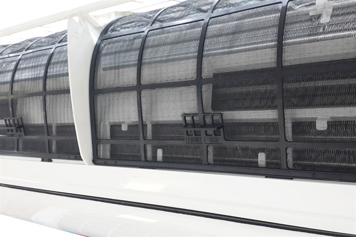 Điều hòa 2 chiều Panasonic Inverter 1.5 HP CU/CS-YE12RKH-8 Màu Trắng