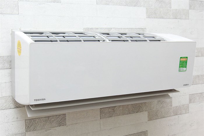 Máy lạnh Toshiba Inverter 1 HP RAS-H10G2KCVP-V Màu Trắng