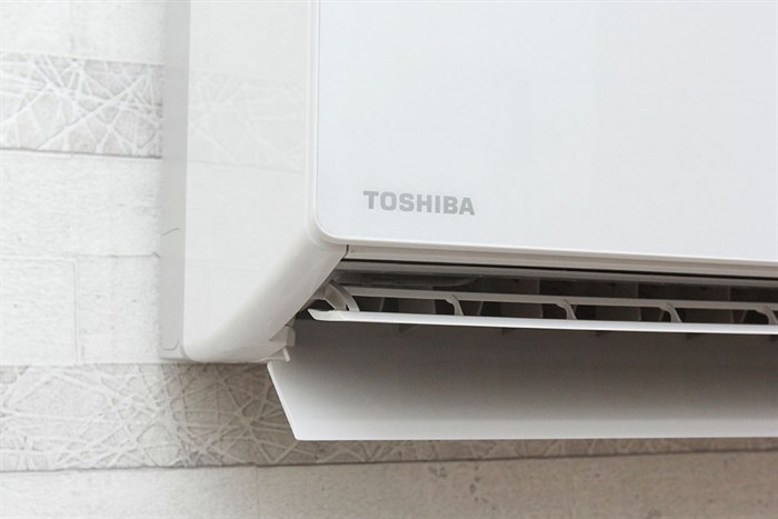 Máy lạnh Toshiba Inverter 1 HP RAS-H10G2KCVP-V Màu Trắng