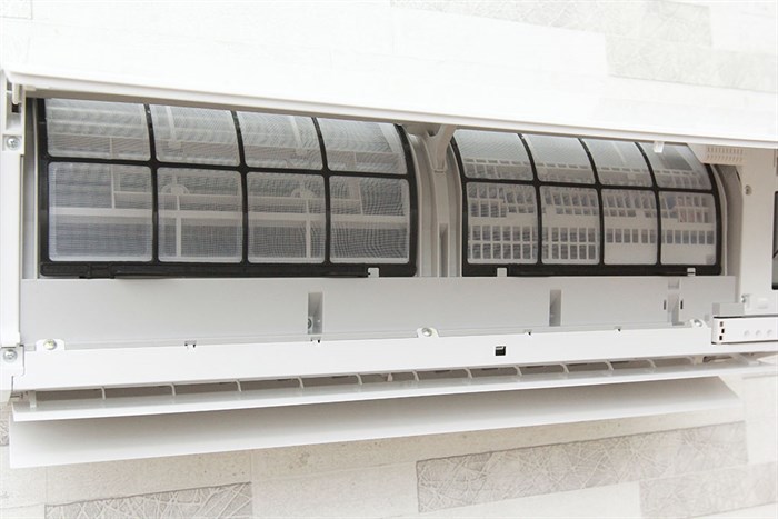 Máy lạnh Toshiba Inverter 1 HP RAS-H10G2KCVP-V Màu Trắng
