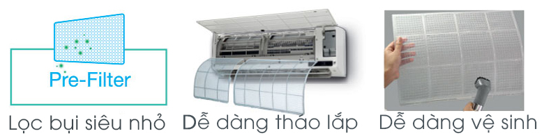 Lưới lọc chống thấm mốc