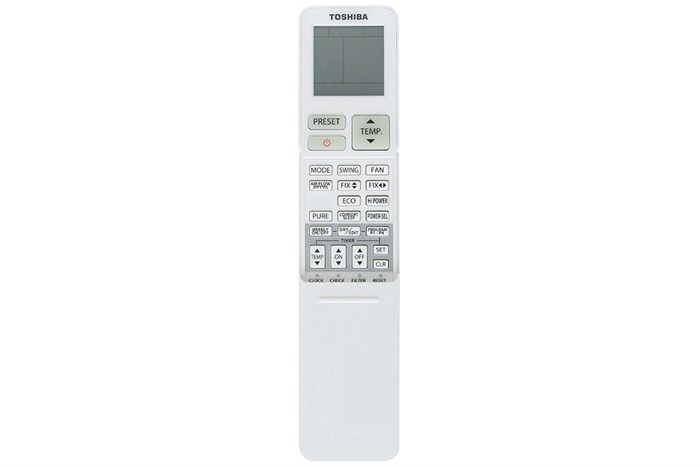 Máy lạnh Toshiba Inverter 1 HP RAS-H10G2KCVP-V Màu Trắng