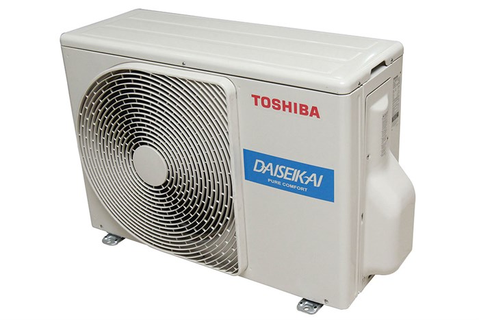 Máy lạnh Toshiba Inverter 1 HP RAS-H10G2KCVP-V Màu Trắng