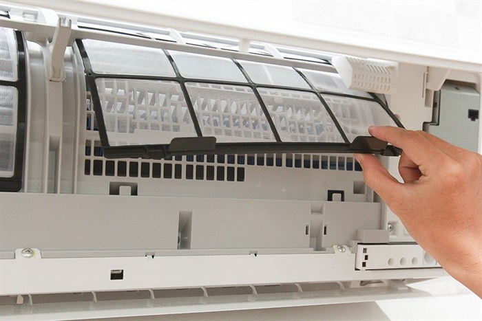 Máy lạnh Toshiba Inverter 1 HP RAS-H10G2KCVP-V Màu Trắng