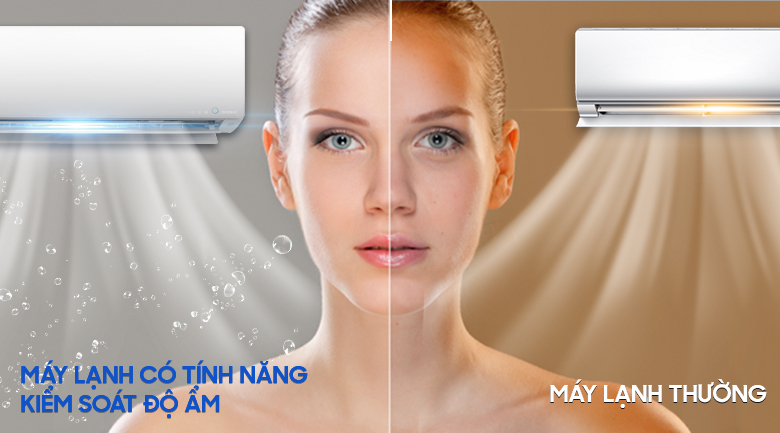 Máy lạnh Toshiba Inverter 2 HP RAS-H18G2KCVP-V