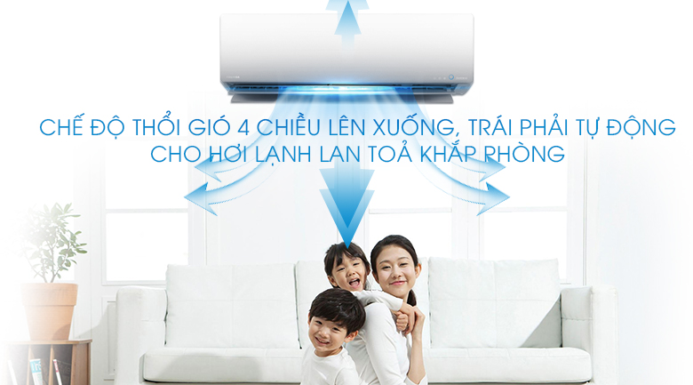 Máy lạnh Toshiba Inverter 2 HP RAS-H18G2KCVP-V