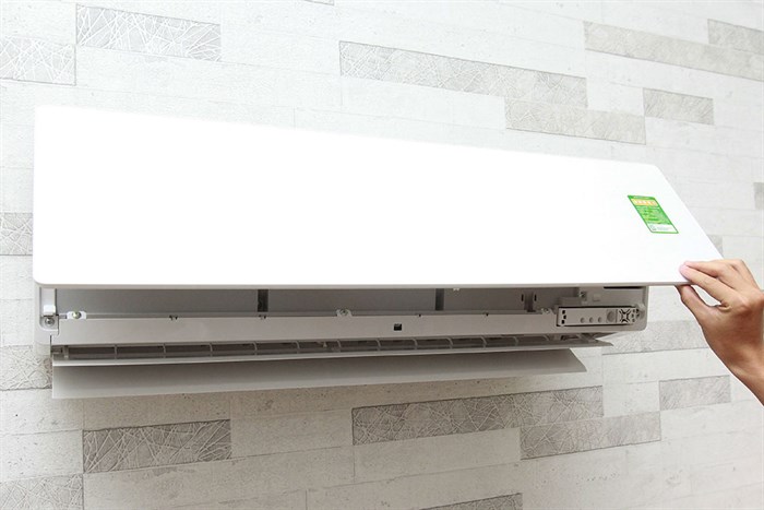 Máy lạnh Toshiba Inverter 2 HP RAS-H18G2KCVP-V Màu Trắng