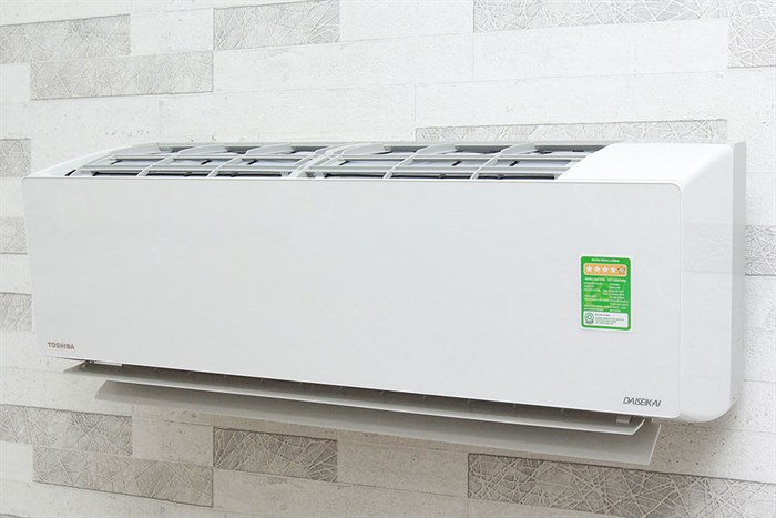 Máy lạnh Toshiba Inverter 2 HP RAS-H18G2KCVP-V Màu Trắng