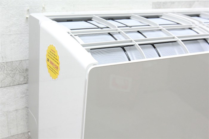 Máy lạnh Toshiba Inverter 2 HP RAS-H18G2KCVP-V Màu Trắng