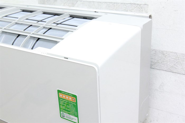 Máy lạnh Toshiba Inverter 2 HP RAS-H18G2KCVP-V Màu Trắng