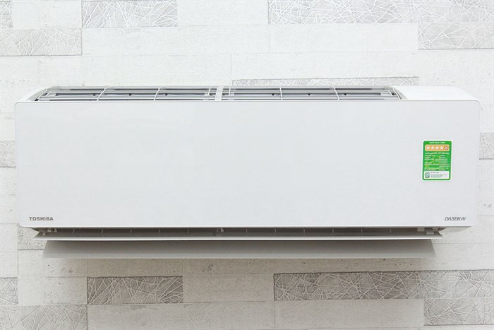 Máy lạnh Toshiba Inverter 2 HP RAS-H18G2KCVP-V Màu Trắng