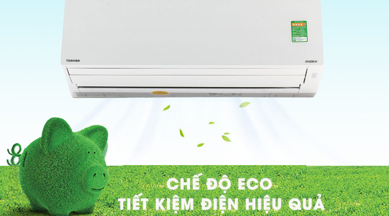 Điều hòa 2 chiều Toshiba Inverter 1 HP RAS-H10G2KVP-V