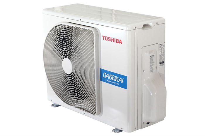 Điều hòa 2 chiều Toshiba Inverter 1 HP RAS-H10G2KVP-V Màu Trắng