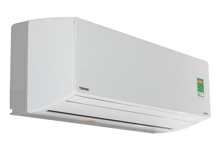 Điều hòa 2 chiều Toshiba Inverter 1 HP RAS-H10G2KVP-V Màu Trắng