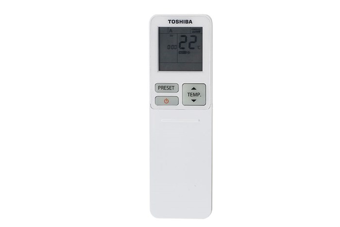 Điều hòa 2 chiều Toshiba Inverter 1 HP RAS-H10G2KVP-V Màu Trắng