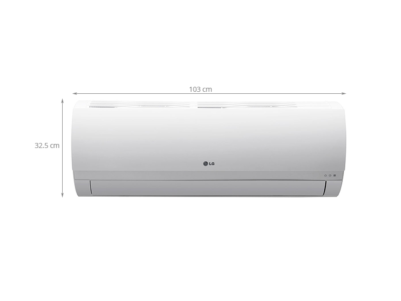 Máy lạnh treo tường LG V24ENC (2.5 HP, Inverter) - 10 Thông số kỹ thuật Máy lạnh LG V24ENC 2.5 HP