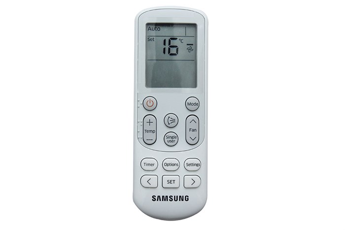 Máy lạnh Samsung 1 HP AR09KCFSSURNSV Màu Trắng
