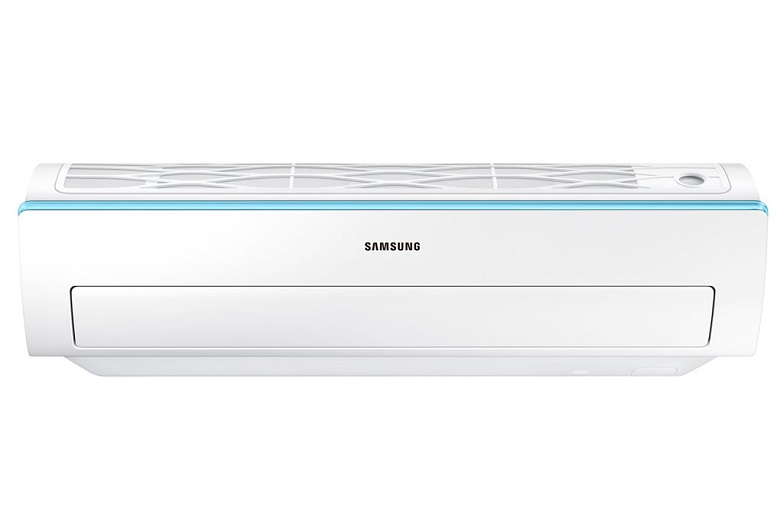Máy lạnh Samsung AR24KCFSSURNSV – Vỏ ngoài màu trắng trung tính, hài hòa Máy lạnh Samsung AR24KCFSSURNSV – Vỏ ngoài màu trắng trung tính, hài hòa